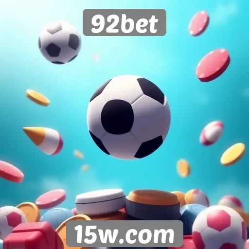 92bet oferece ampla variedade de jogos online