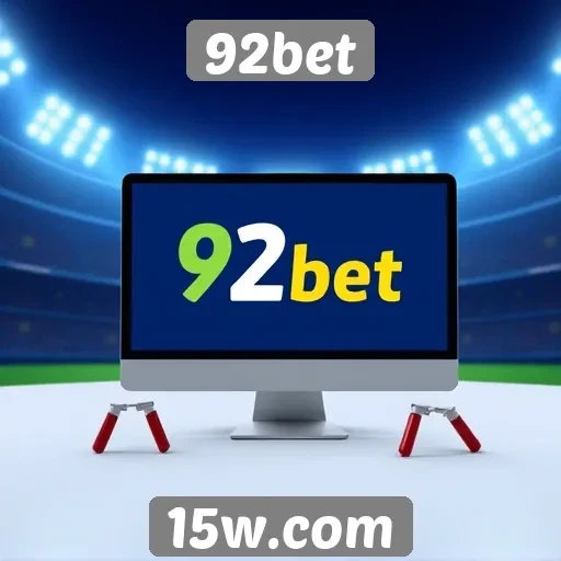 Apostas online em ascensão no 92bet